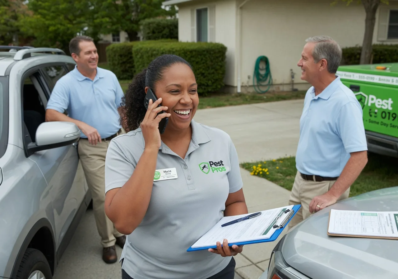 Pest Control Robbins, IL FAQs